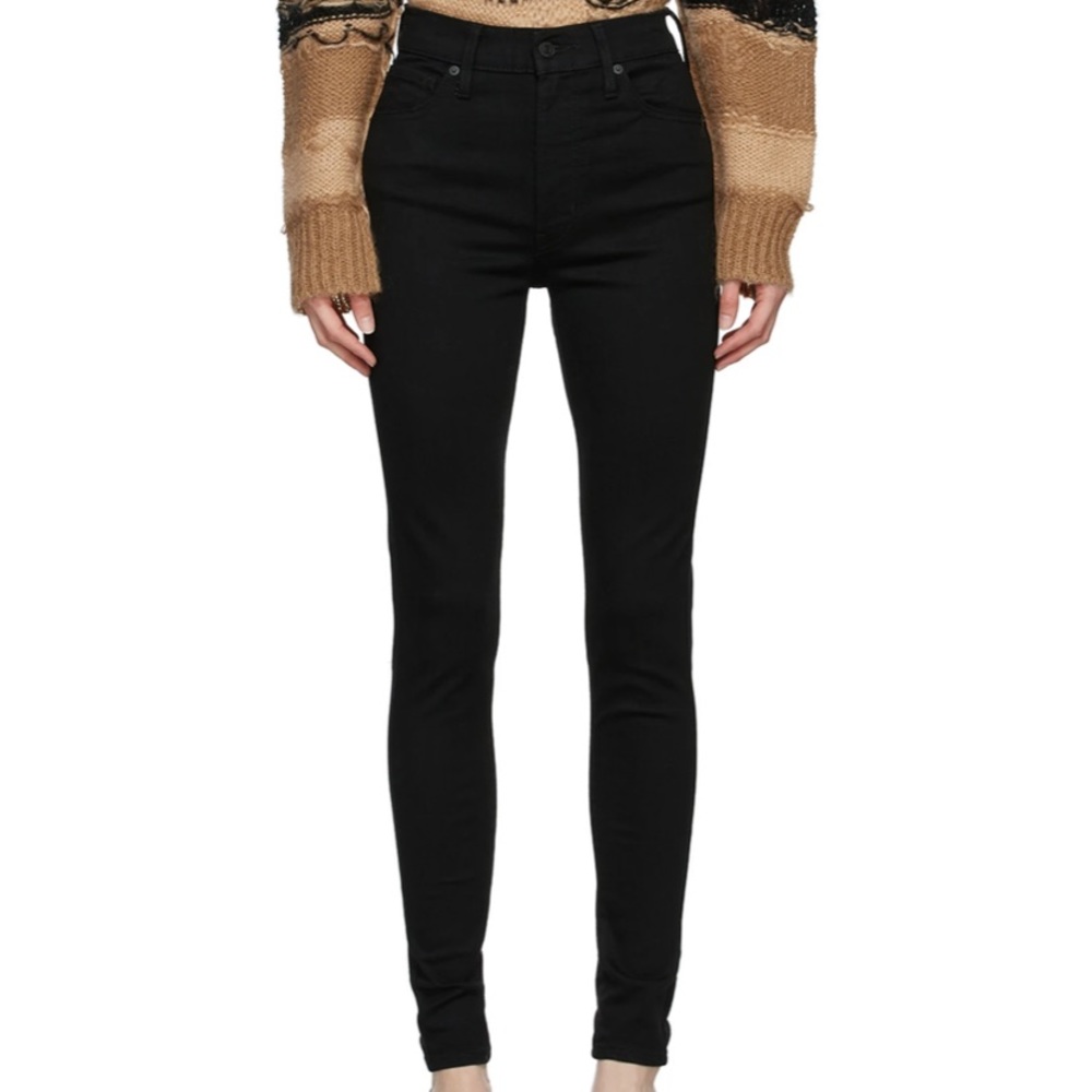 LEVIS 720 HIGH RISE SUPER SKINNY WOMEN'S JEANS
